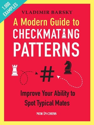 cover image of A Modern Guide to Checkmating Patterns